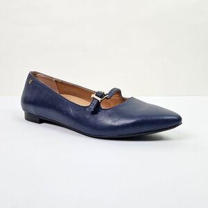 NWOB Vionic Blue Gem Delilah Ballet Flat